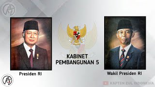 KABINET PEMBANGUNAN 5