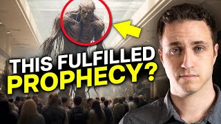 Miami Mall Nephilim Fulfills Prophecy? Troy Black Prophetic Update.