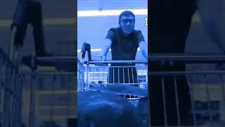 Caught On Tesco's CCTV (Shoplifting)