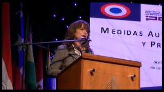 Javiela Fabani - Medidas autosatisfactivas y el Proyecto