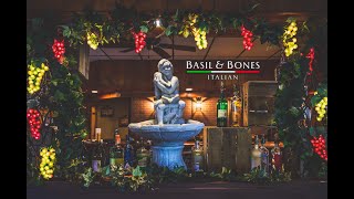 Basil & Bones Signature Dishes