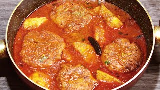 Paneer Kofta Curry Recipe || Cottage Cheese Kofta Curry Recipe