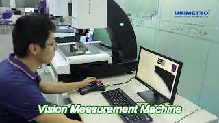 Fully Automatic CNC Vision Measurement Machine For 3D Measuring Quality Control