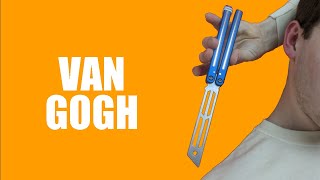 Balisong Tutorial - (Van Gogh) - Advanced #31