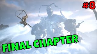 THE FINAL CHAPTER!? - Black Myth: Wukong - #8