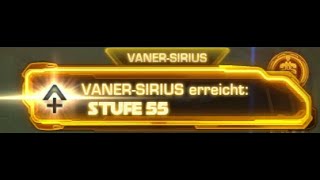 Star Wars The Old Republic LVL 55 mit Scharfschütze Vaner-Sirius