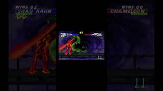 Шао Кан Фаталити в МК3 Shao Kahn Fatality MK 3 #shorts