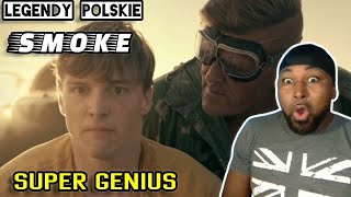 Legendy Polskie. Film SMOK. Allegro ( FIRST TIME REACTION )