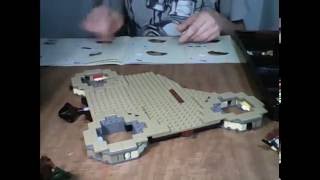 Live Builds: Lego Star Wars Ewok Village Part 8 of 11