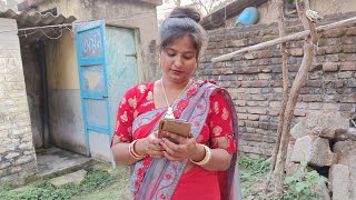 Puja Village vlog #puja #village #viral #vlog