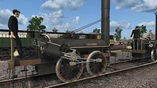 Train Sim Classic: Björn's Folly 0-4-0WT by Wayside Works