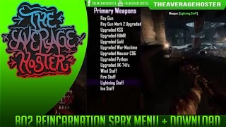 [PS3/BO2/1.19] Reincarnation SPRX Menu + Download