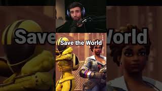 Why is fortnite called fortnite? #sypherpk #fortnite