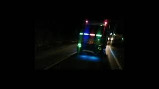 vlog truck!! full stutt truck sheella3 #truck #truckoleng #gumitir