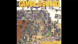 Gambe di burro - Pipistrello