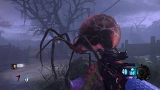 Call of Duty black ops 3 zombies giant spider