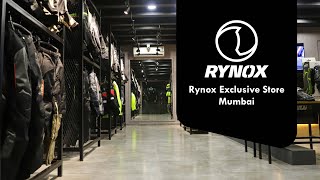 Rynox Exclusive Store - Mumbai