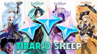 ⭐ En que usar mis protogemas? Banners 4.3 y 4.4 - Genshin Impact