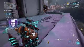 Warframe Stream: Replay Vox Solaris