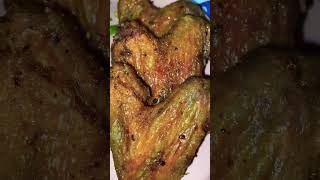 Pretty Chicken Wings: Chicken wings #chicken #chickenwings #bakedchicken #food #foodie #foodshorts