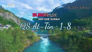 SURAH AT-TIN AYAT 1-8 Oleh Salim Bahanan |Surah Pendek One Day One Surah #tilawahquran #murottal