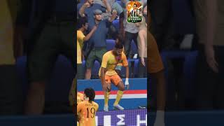 Di Natale Insane Volley Finish  #fc24 #fifa #totyicon #eafc24 #football