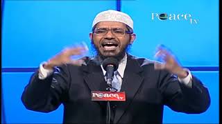 HOW TO PROVE TO AN ATHEIST THAT THE QUR'AN IS GOD'S WORD  PART   3   DR ZAKIR NAIK