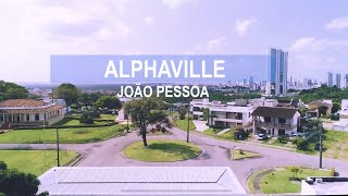 Condomínio Alphaville João Pessoa - Bairro dos Estados - Antiga Fazenda Boi Só - O mais exclusivo.