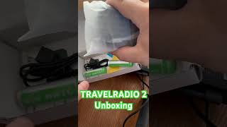 TRAVELRADIO 2 unboxong #TravelRadio#RadioCyfrowe#DigitalRadio#TravelMusic#PodróżeNaFali#Muzyka