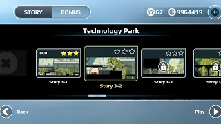 Vector Story 3-2 | Technology Park |