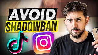 how to properly warm up your instagram/tiktok account to avoid getting shadowbanned - RAW GAME EP 28