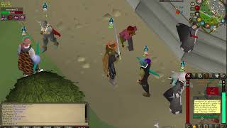 OSRS PURE PKING / G-MAUL & AGS INTO ELDER MAUL #osrs #pvp