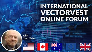 International VectorVest User Group Forum - August 2021 | VectorVest Live