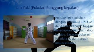 Materi PJOK Kelas 4 K.D 3.4 Karate