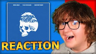 Zeds Dead & Flux Pavilion -  Waves (ft. Deathbyromy) *REACTION*