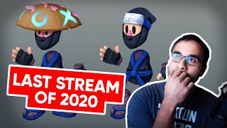 LAST STREAM OF 2020! - Shotgun Farmers Developer Stream