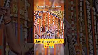 swagat to Banta hai Modi ji apka jay sanatan dharm jay Shri Ram 🥀🥰#youtubshorts#viral