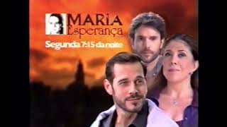 [Chamada] Maria Esperança - Capítulo 11 da Novela Original: 2007