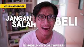 REVIEW LOGITECH MK345   CARI KEYBOARD WIRELESS JANGAN ASAL ! #curhatgadget