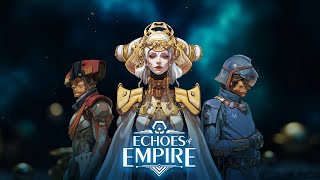 Echoes of Empire - новая игра от GalaGames. Корабли, планеты, добыча ресурсов. ПВП. Без вложений