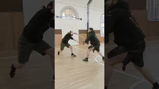 Rapier #shorts assault #rapier #historicalfencing #rapierfight #hema #fencing