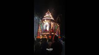 Theru Festival Matale | Chariots | Ther Thiruvizh