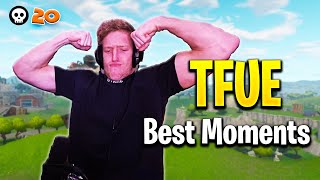 Tfue Fortnite Best Moments 2022! (Tfue Funny Moments)