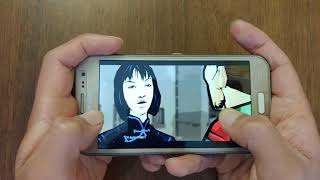 SAMSUNG GALAXY J2 2015 - GTA: Chinatown Wars HD Gameplay