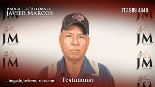 Accidente sin culpa | Abogado Javier Marcos | Houston, TX