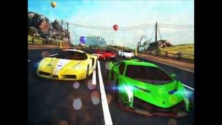 Arc - Mind Vortex (Asphalt 8 OST)