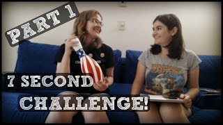 7 Second Challenge [Part 1] | 20DBJ