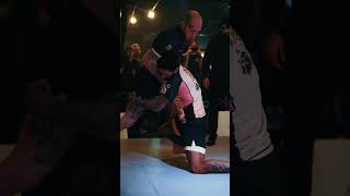 UK MMA Legends thrown down in grappling #shorts