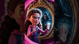 "The Mirror of Secrets" #shorts #trendingshorts #mirror #storyshorts #explorepage #foryoupage #kid