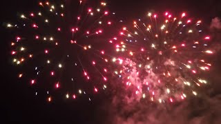 BONFIRE FIREWORKS NIGHT MARKET RASEN 2023 AT CRICKET CLUB